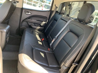 2019 GMC Canyon SLT