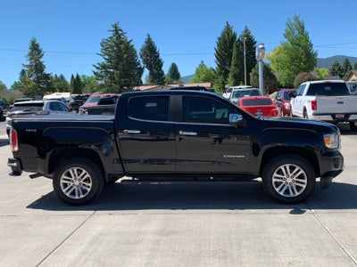 2019 GMC Canyon SLT