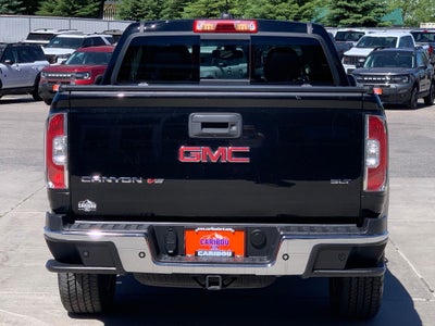 2019 GMC Canyon SLT