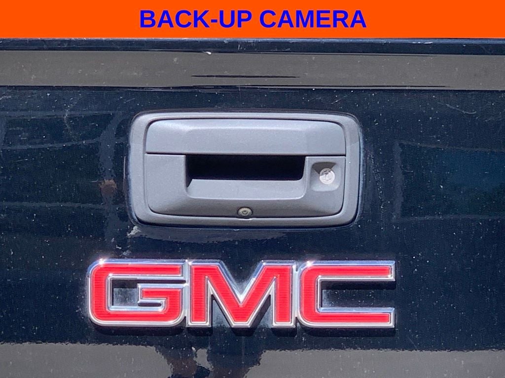 2019 GMC Canyon SLT
