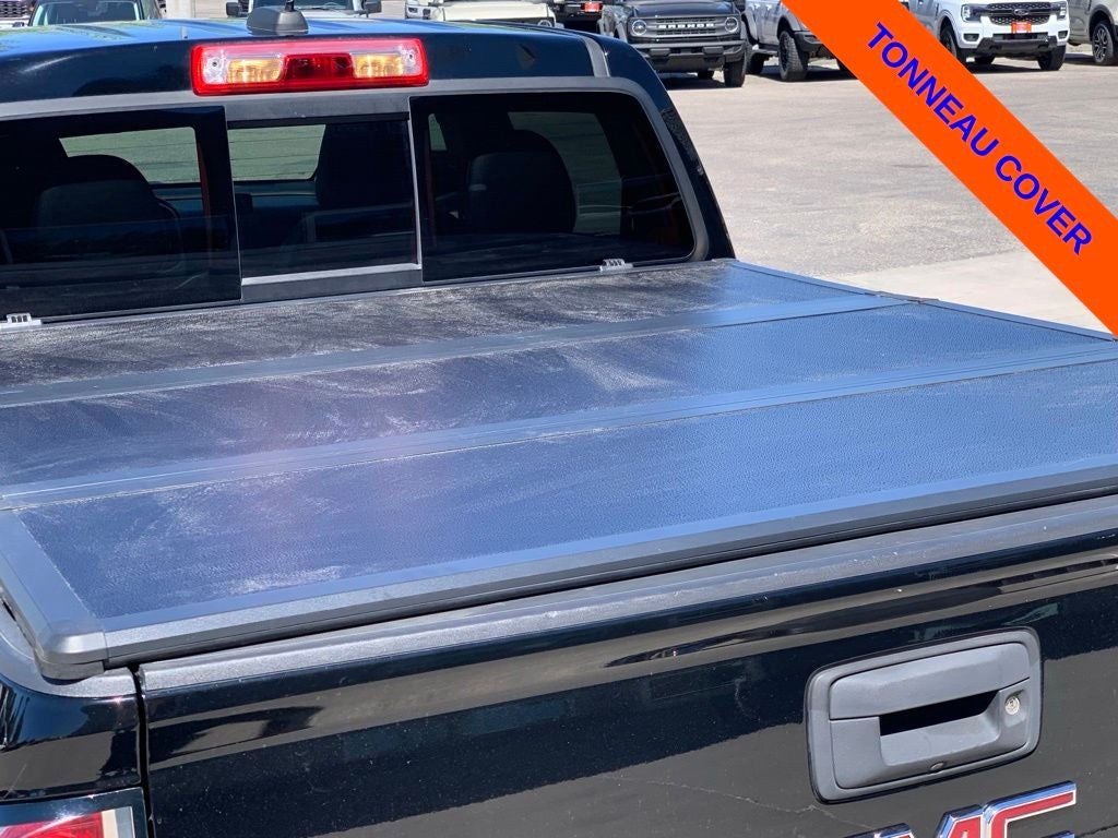 2019 GMC Canyon SLT