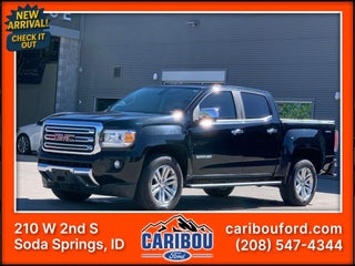 2019 GMC Canyon SLT