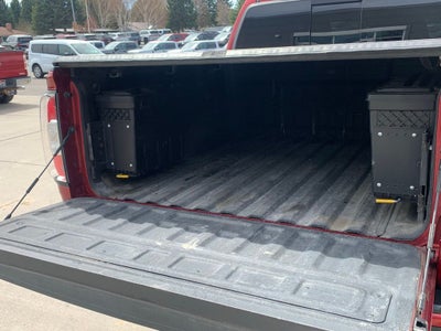 2021 GMC Canyon Denali