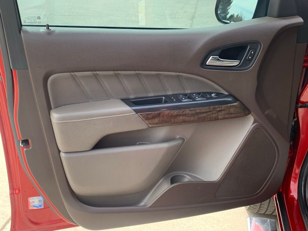 2021 GMC Canyon Denali