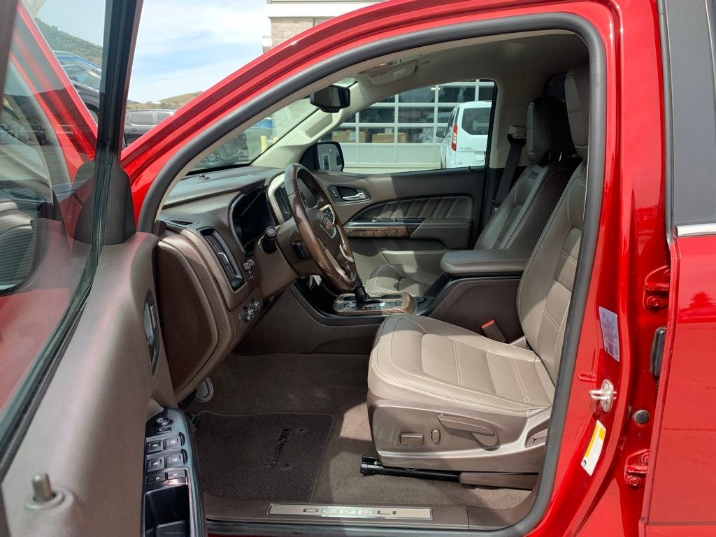 2021 GMC Canyon Denali