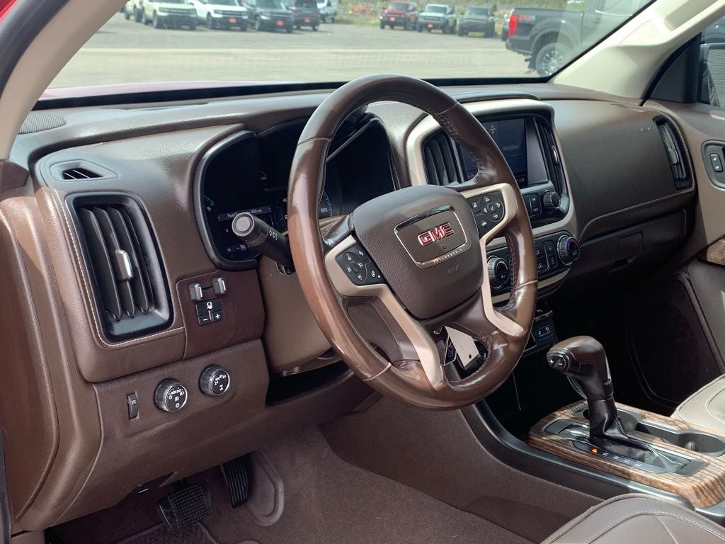 2021 GMC Canyon Denali