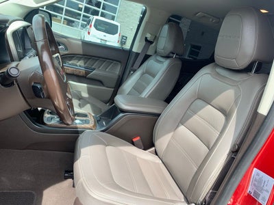 2021 GMC Canyon Denali