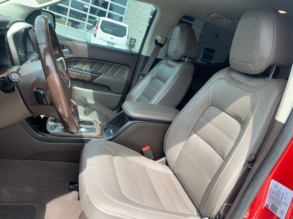 2021 GMC Canyon Denali