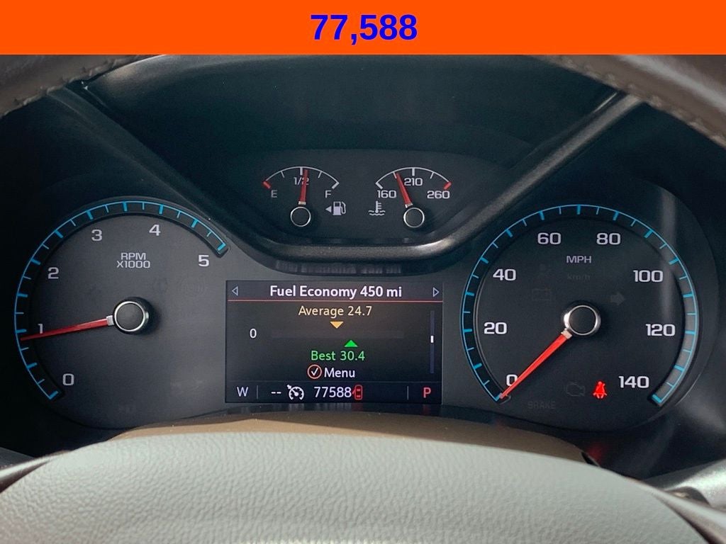 2021 GMC Canyon Denali