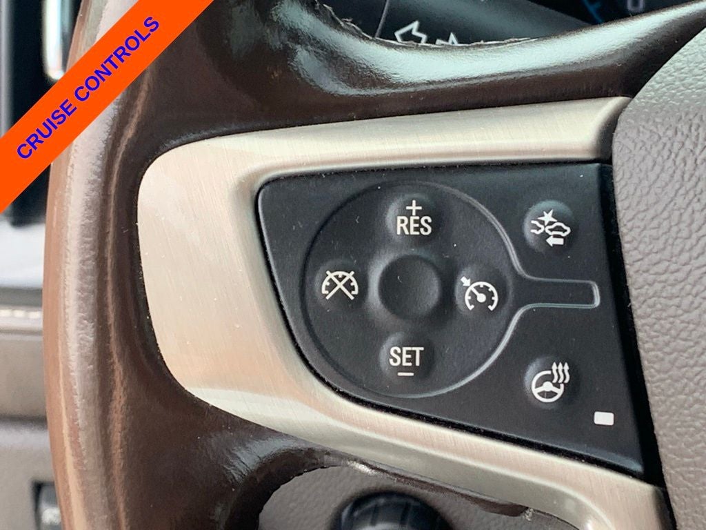 2021 GMC Canyon Denali