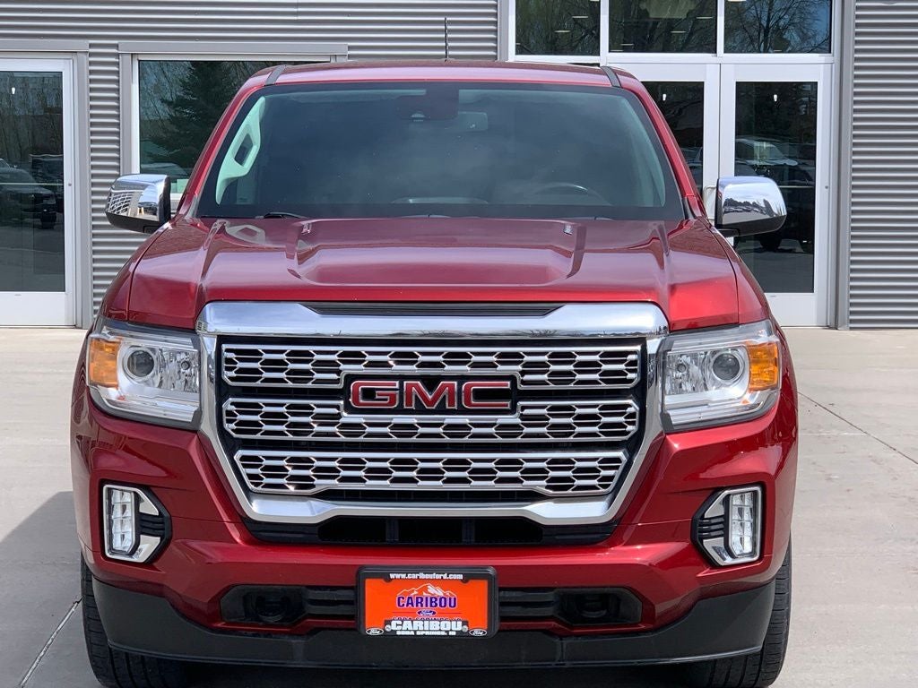 2021 GMC Canyon Denali