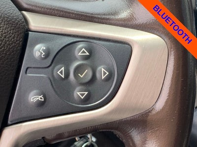 2021 GMC Canyon Denali