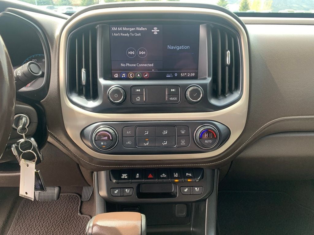2021 GMC Canyon Denali