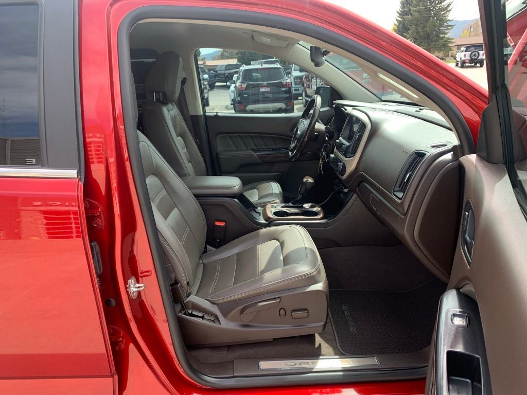 2021 GMC Canyon Denali