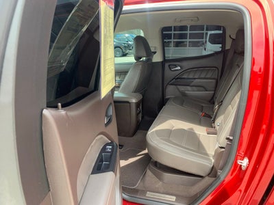 2021 GMC Canyon Denali