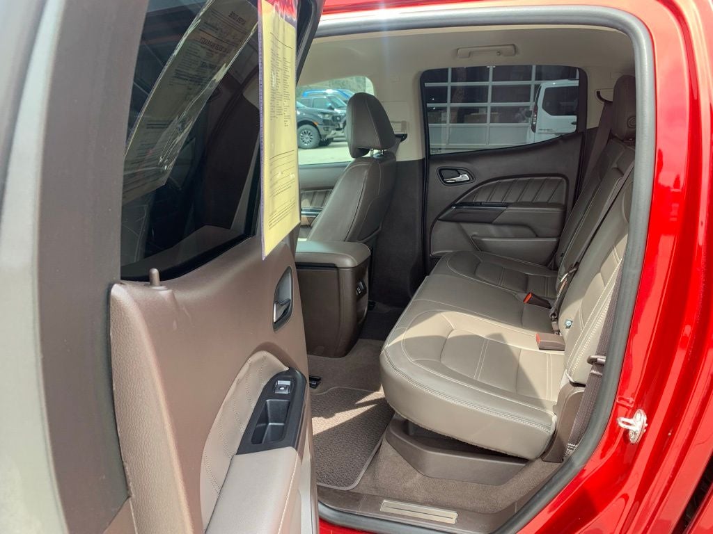 2021 GMC Canyon Denali
