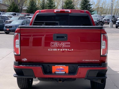 2021 GMC Canyon Denali