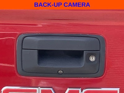 2021 GMC Canyon Denali