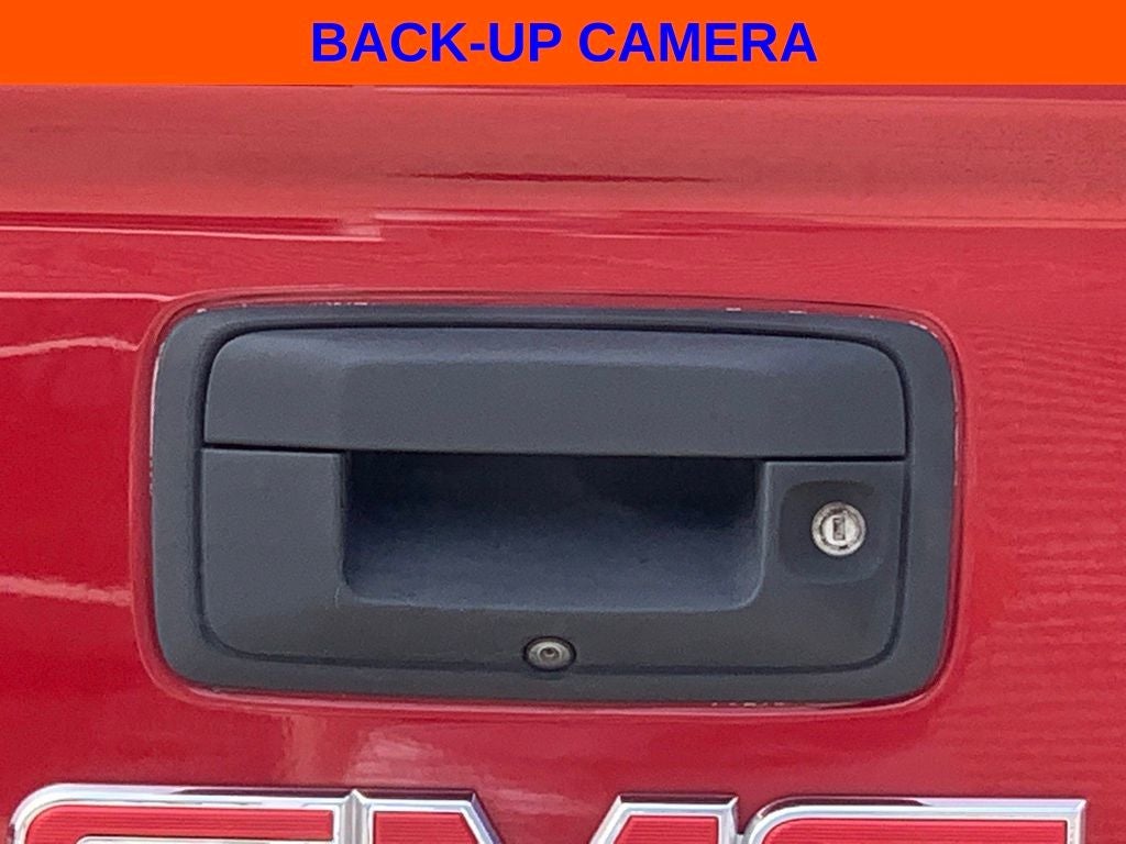 2021 GMC Canyon Denali