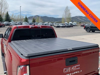 2021 GMC Canyon Denali