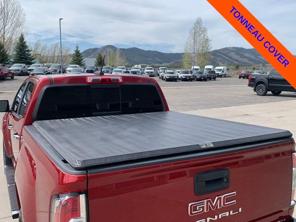 2021 GMC Canyon Denali