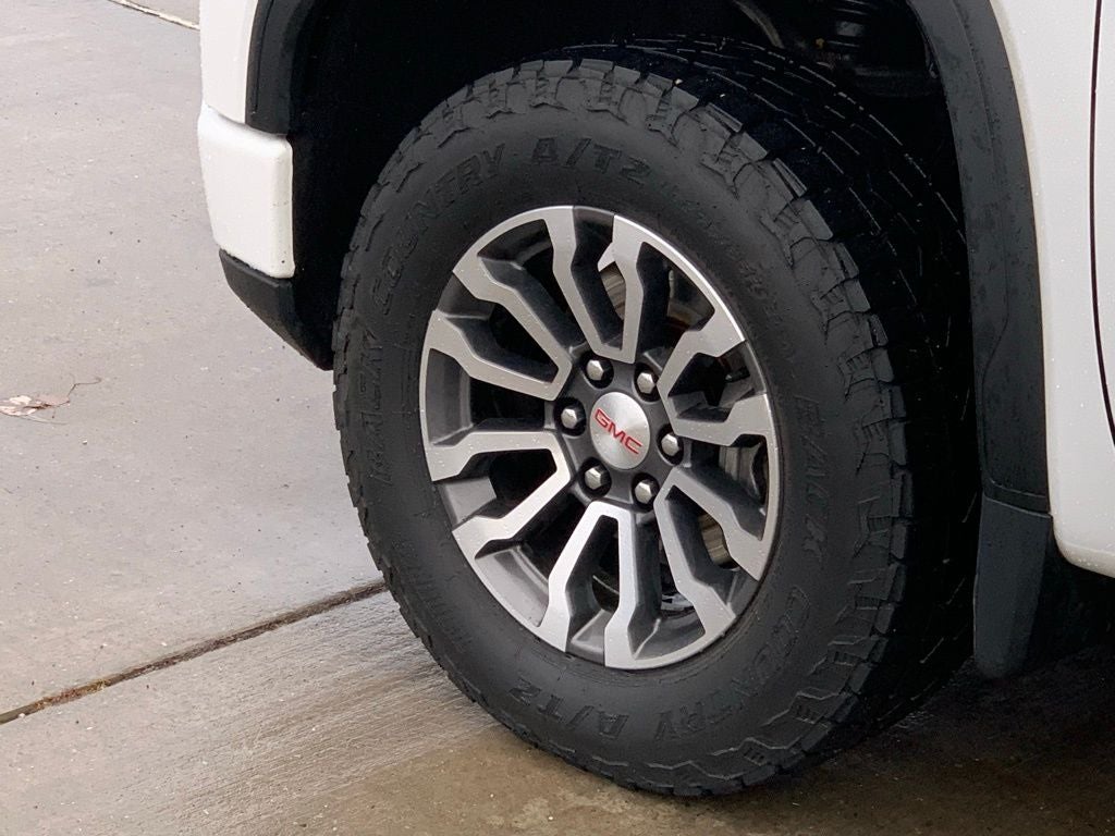 2022 GMC Sierra 1500 AT4
