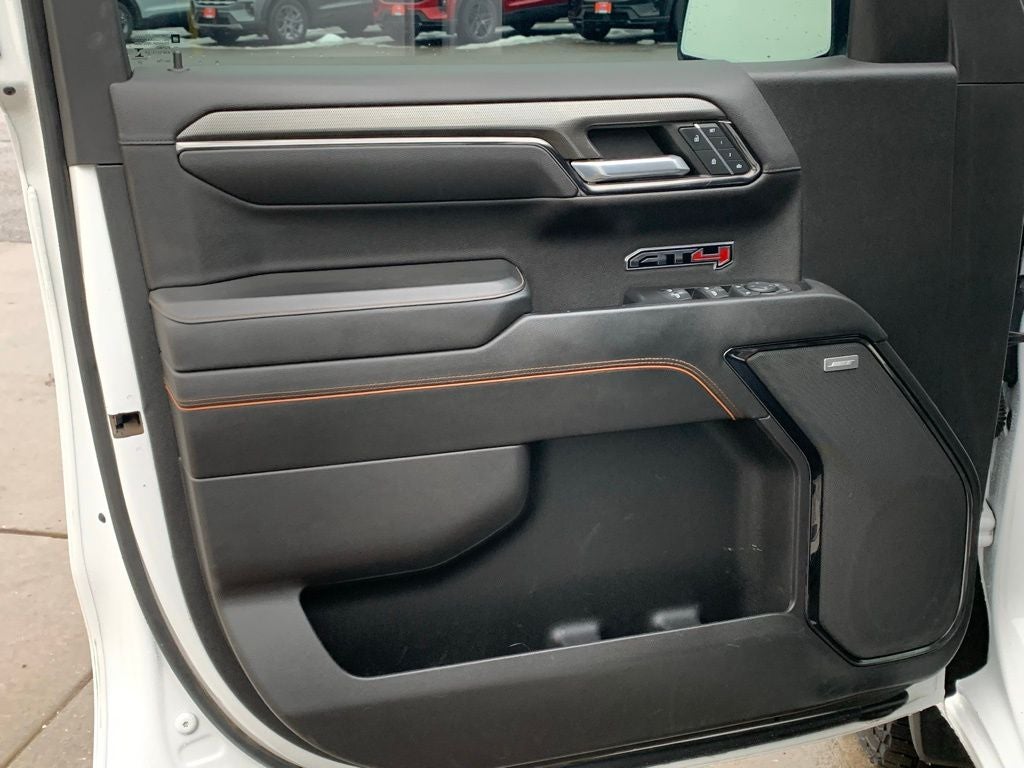 2022 GMC Sierra 1500 AT4