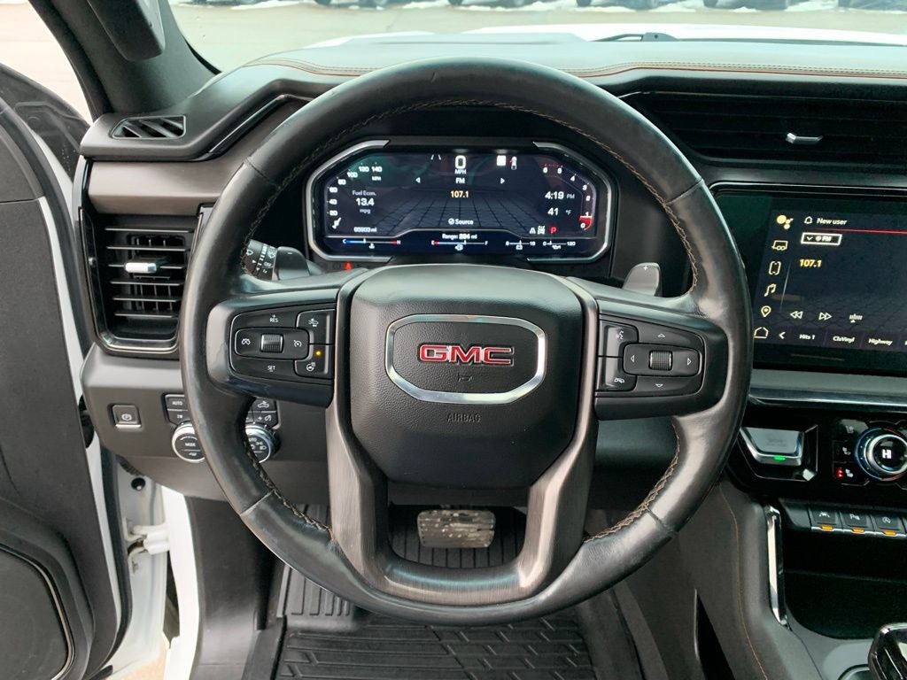 2022 GMC Sierra 1500 AT4