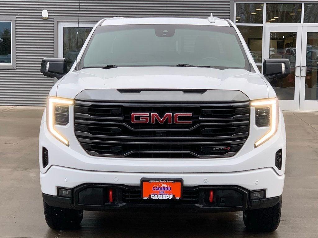2022 GMC Sierra 1500 AT4
