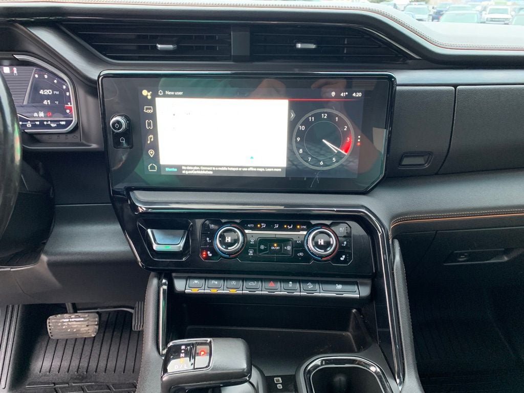 2022 GMC Sierra 1500 AT4