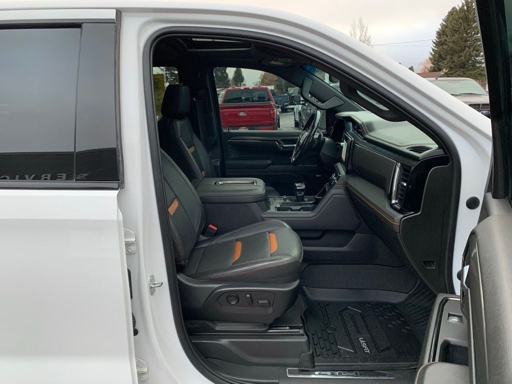 2022 GMC Sierra 1500 AT4