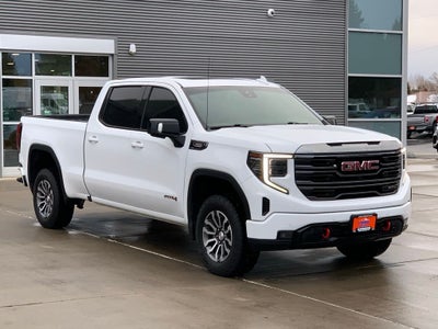 2022 GMC Sierra 1500 AT4