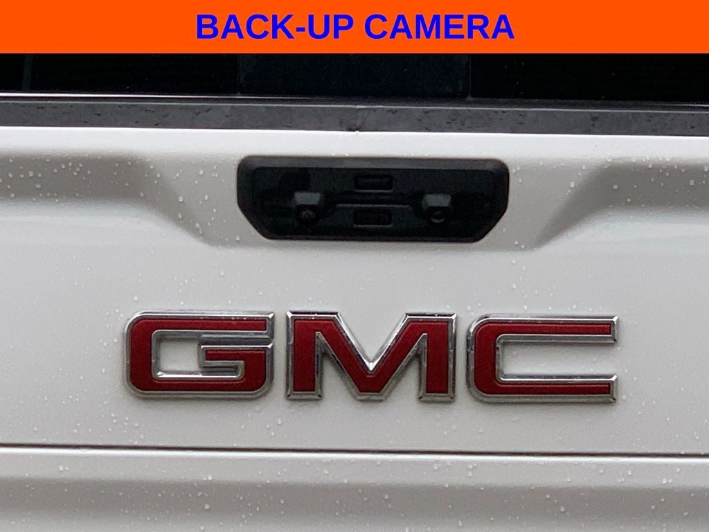 2022 GMC Sierra 1500 AT4