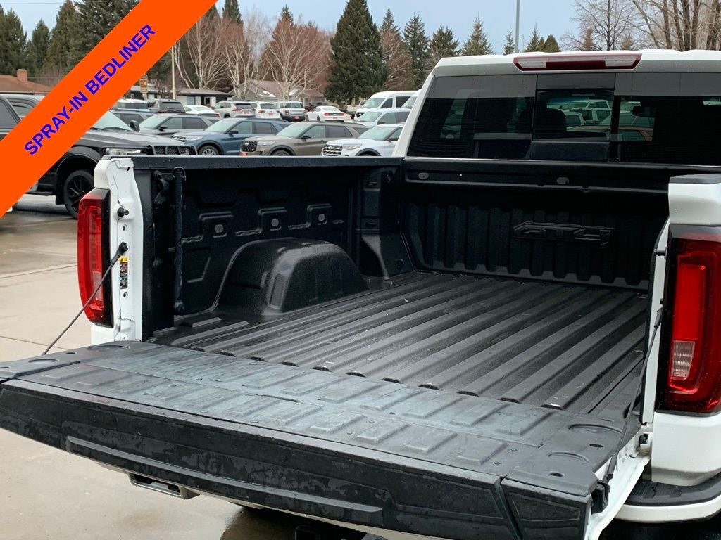 2022 GMC Sierra 1500 AT4