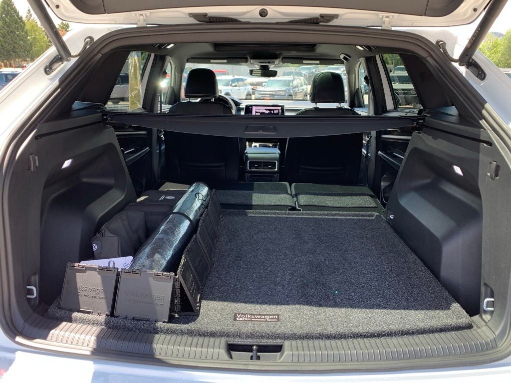 2024 Volkswagen Atlas Cross Sport 2.0T SEL