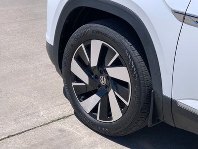 2024 Volkswagen Atlas Cross Sport 2.0T SEL