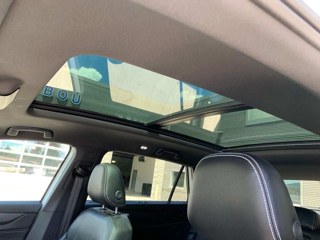 2024 Volkswagen Atlas Cross Sport 2.0T SEL