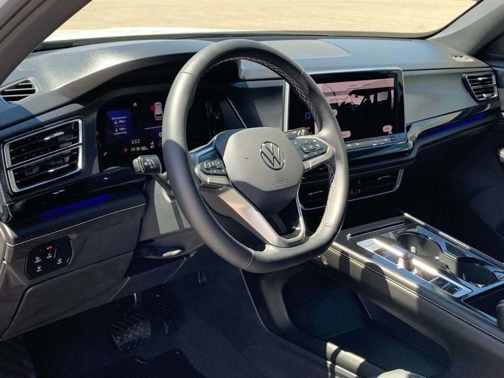2024 Volkswagen Atlas Cross Sport 2.0T SEL