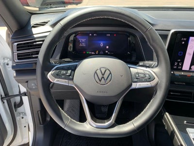 2024 Volkswagen Atlas Cross Sport 2.0T SEL