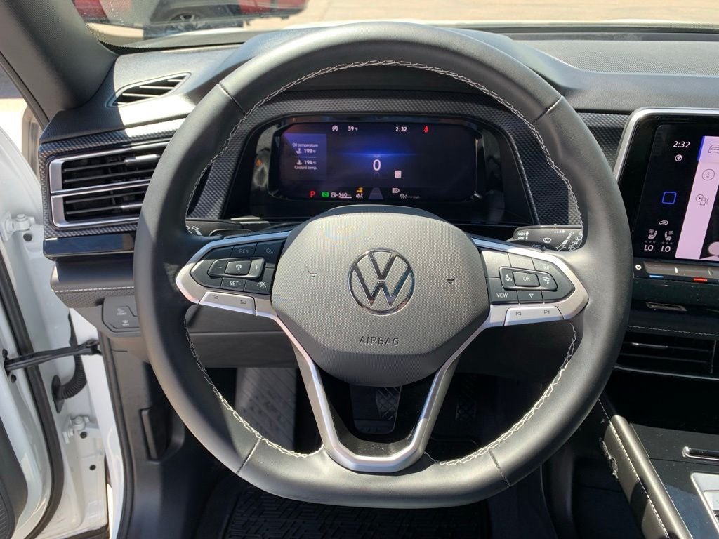 2024 Volkswagen Atlas Cross Sport 2.0T SEL