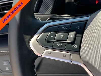 2024 Volkswagen Atlas Cross Sport 2.0T SEL