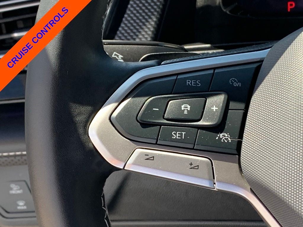 2024 Volkswagen Atlas Cross Sport 2.0T SEL