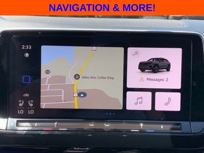 2024 Volkswagen Atlas Cross Sport 2.0T SEL