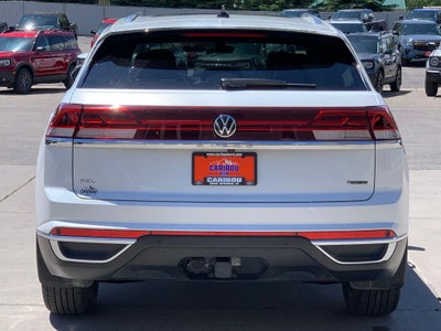 2024 Volkswagen Atlas Cross Sport 2.0T SEL