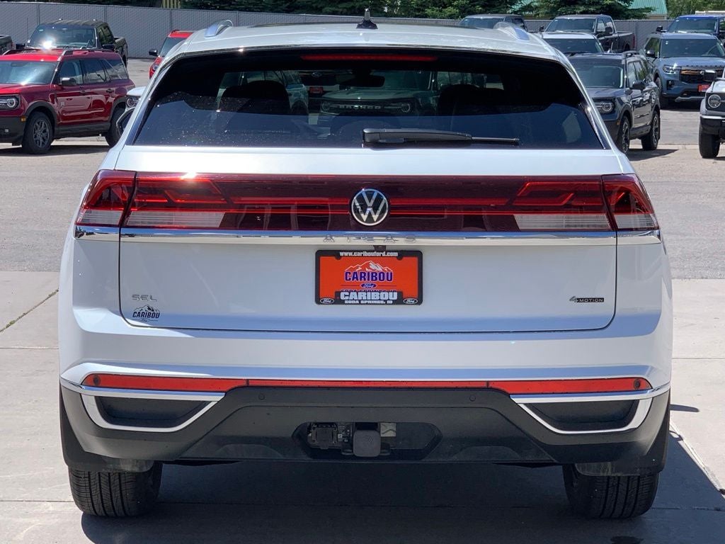 2024 Volkswagen Atlas Cross Sport 2.0T SEL