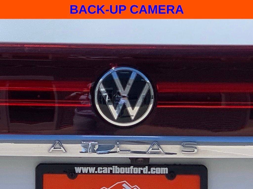 2024 Volkswagen Atlas Cross Sport 2.0T SEL