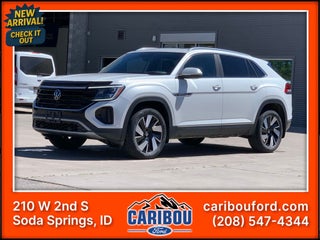 2024 Volkswagen Atlas Cross Sport 2.0T SEL