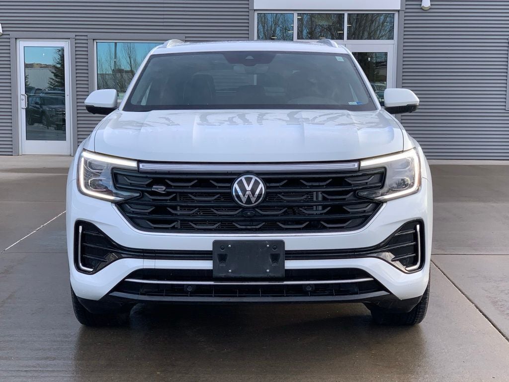 2024 Volkswagen Atlas Cross Sport 2.0T SEL Premium R-Line
