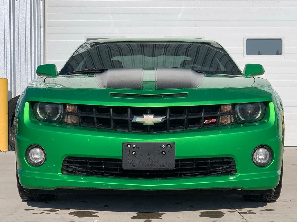 2011 Chevrolet Camaro SS 2SS