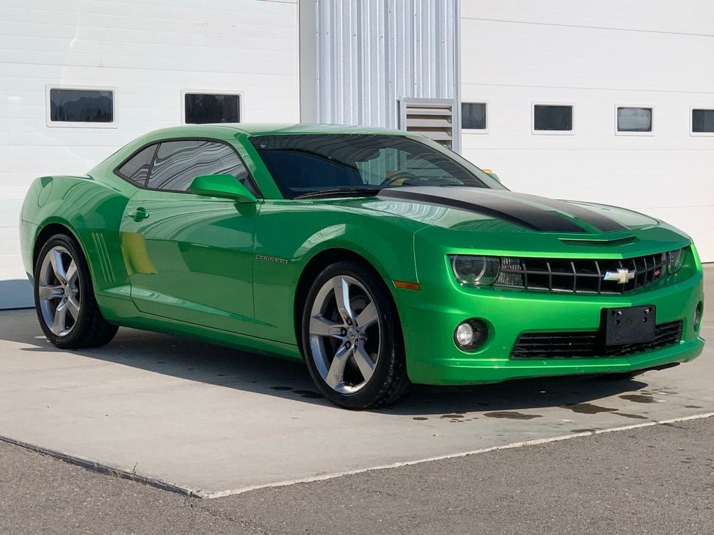 2011 Chevrolet Camaro SS 2SS
